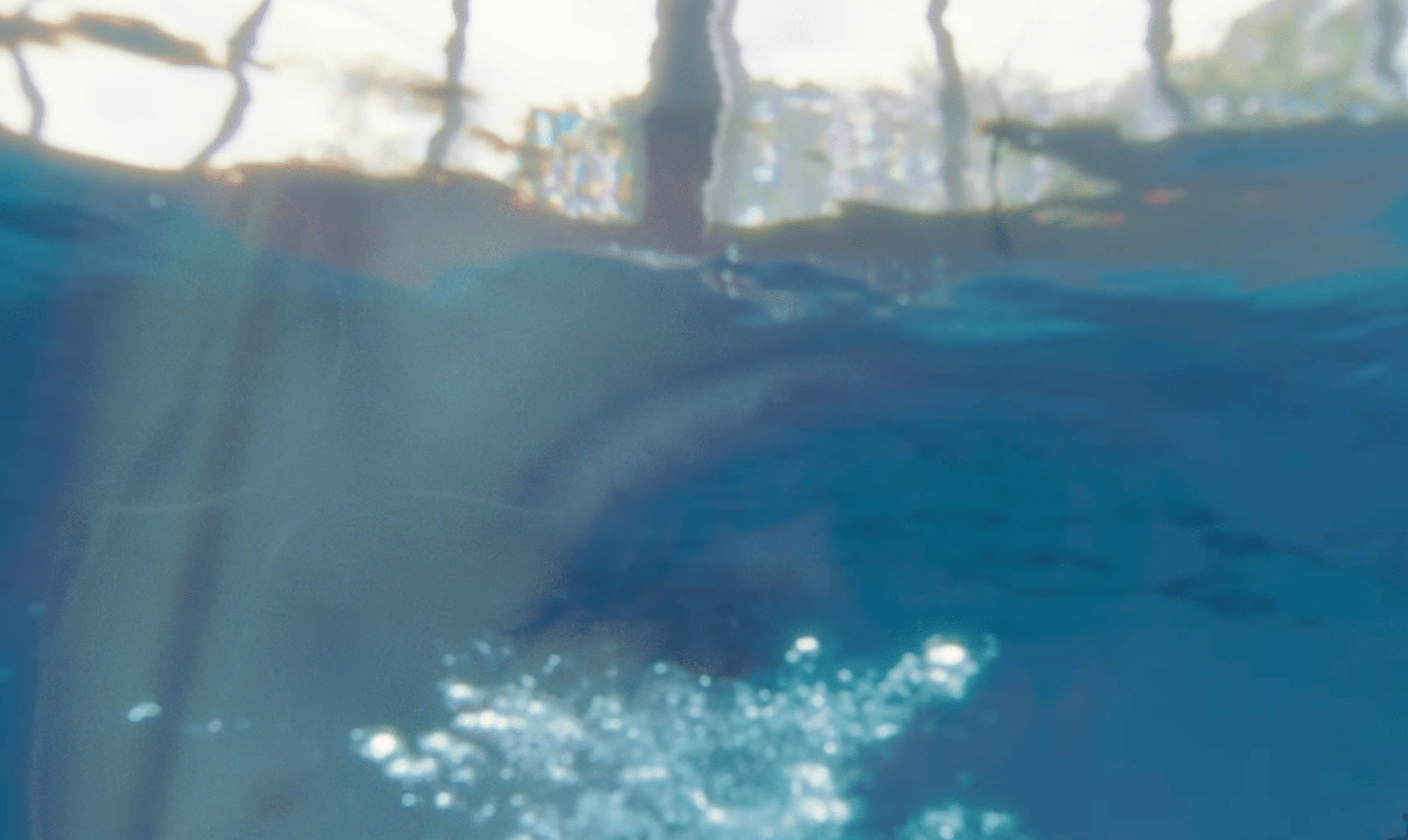 The Chronology of Water