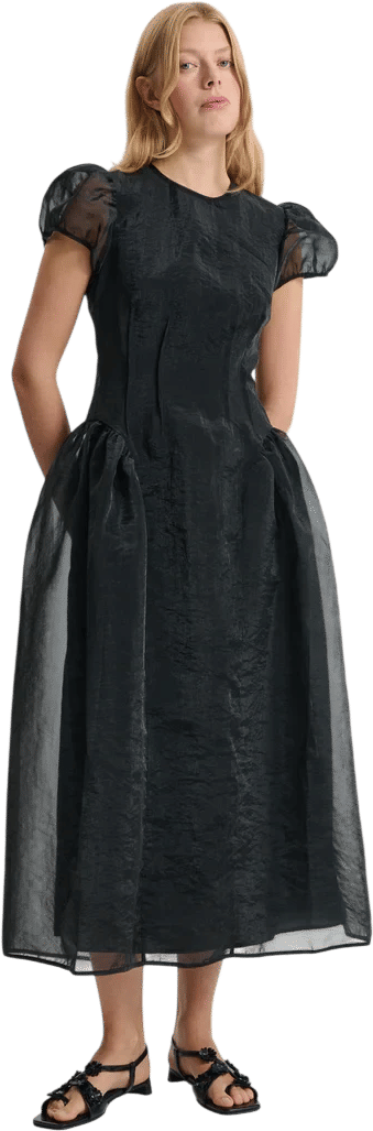 Cecilie Bahnsen Cleopatra Dress