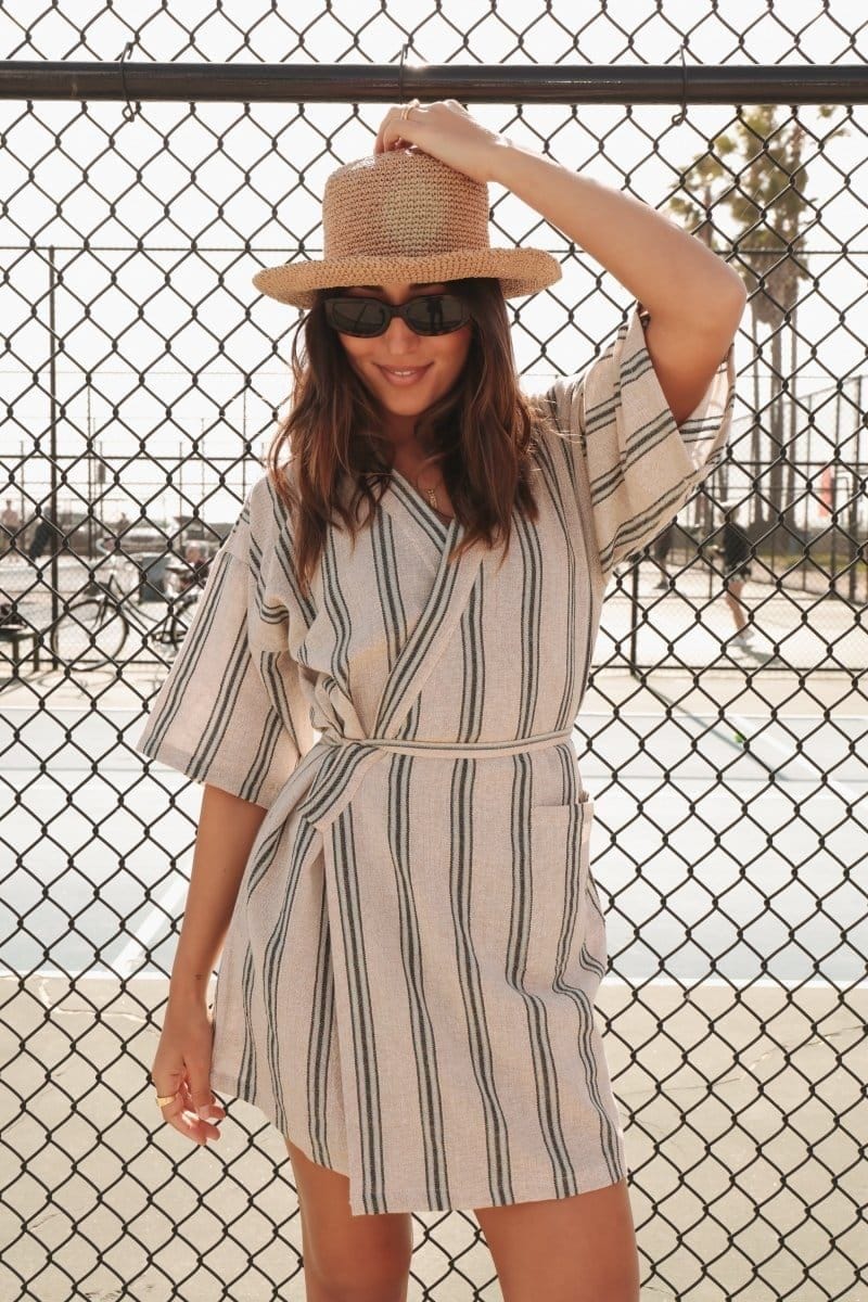 OddBird Selin Sleep/Play Dress