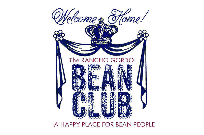 The Rancho Gordo Bean Club®