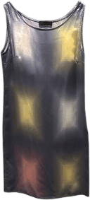 Vintage Prada SS 1998 Silk Dress with Slip