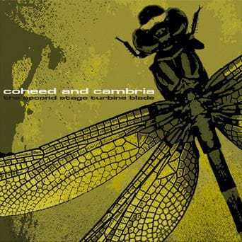 Coheed and Cambria: The Second Stage Turbine Blade (20th Anniversary Edition)
