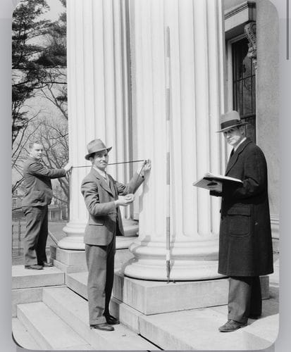 historic american building survey, library of congress