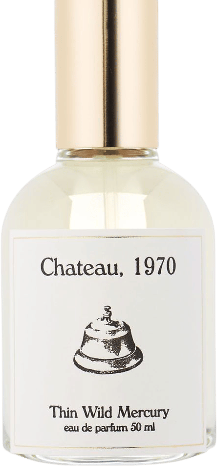 Thin Wild Mercury Chateau, 1970