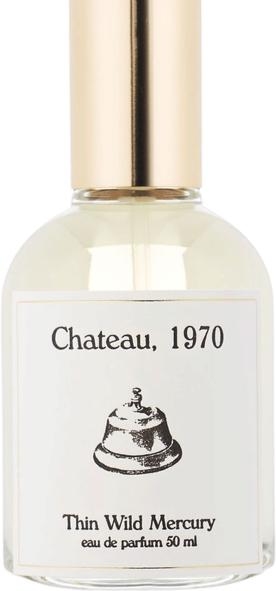 Chateau, 1970