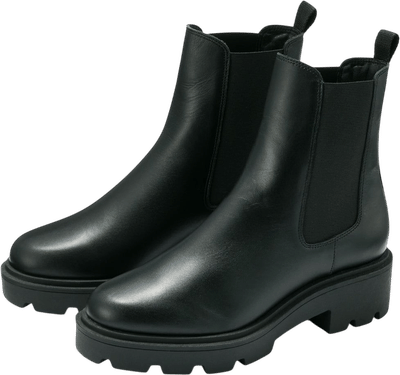 Leather Chelsea Boots