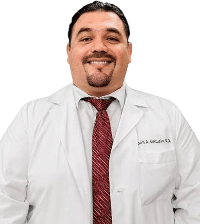 Arnold Brizuela, MD
