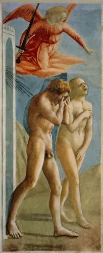 Expulsion from the Garden of Eden