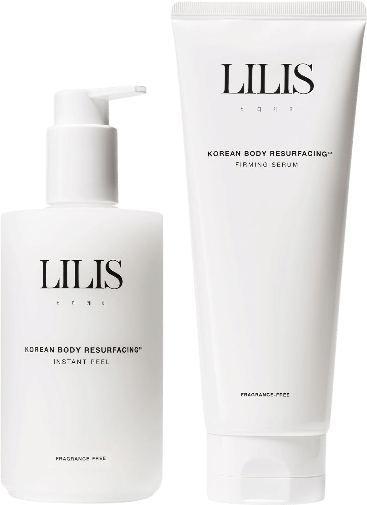 Korean Body Resurfacing Set