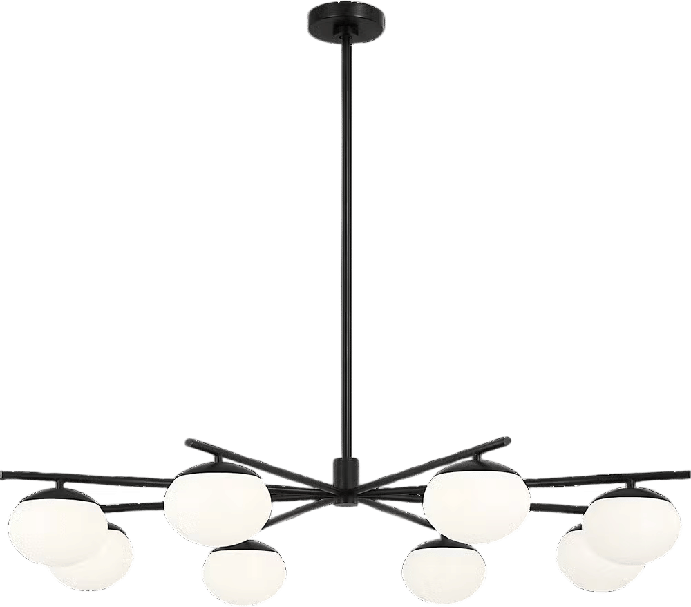 Lune XL Chandelier (Studio Collection)