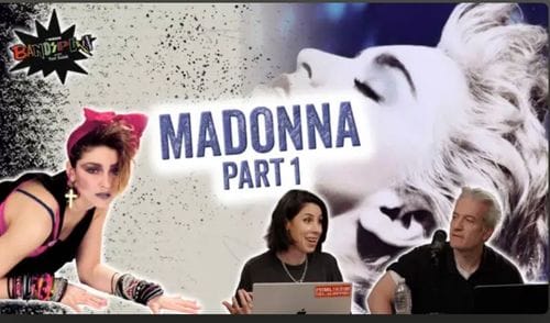 Madonna: Part 1 With Mel Ottenberg