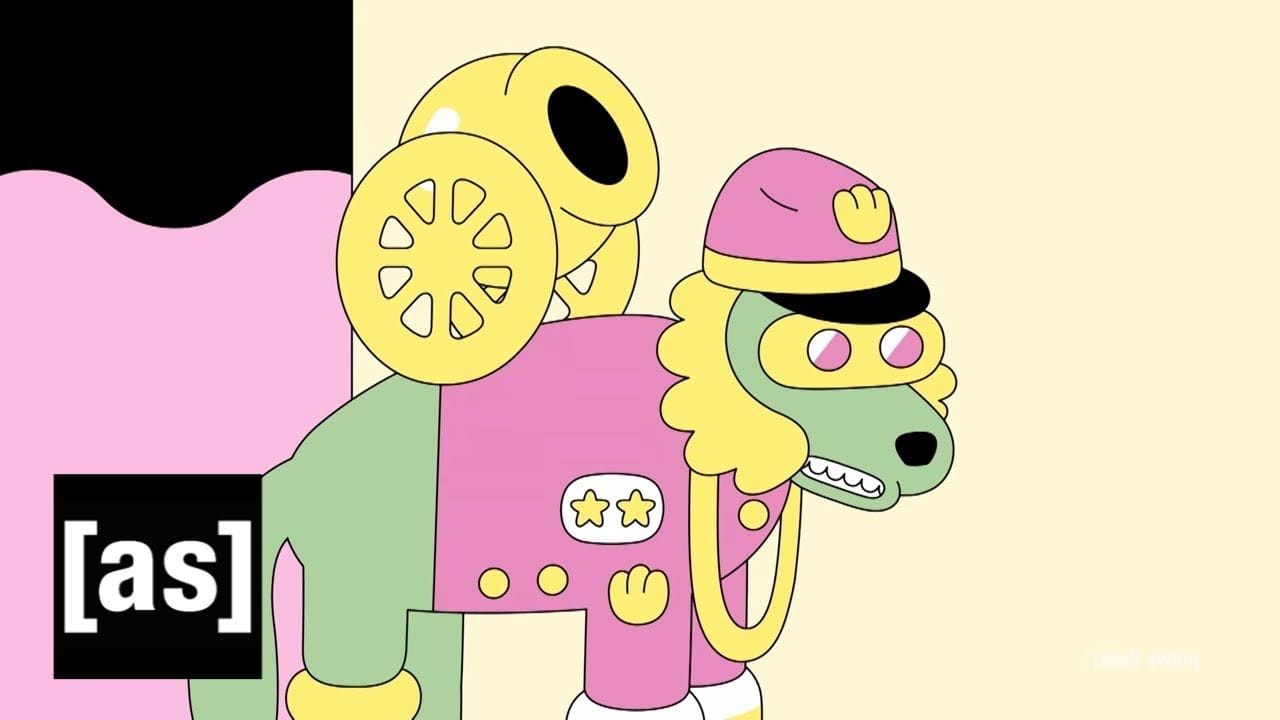 Lazor Wulf: Season 1