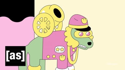 Lazor Wulf (Season 1)