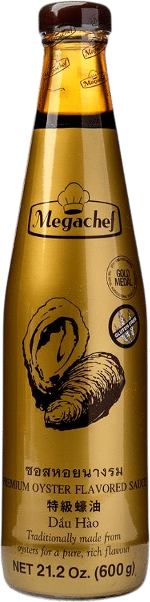 Megachef oyster sauce