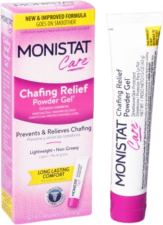 Chafing Relief Powder Gel