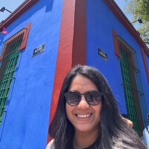 Diana Morales Murthy