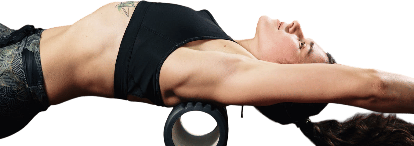 Actually using your foam roller