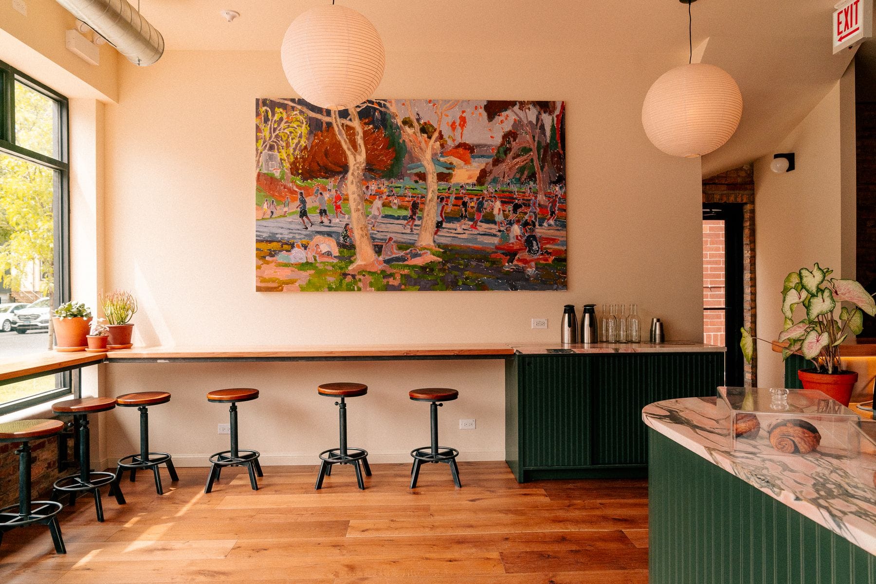 Dot’s Cafe