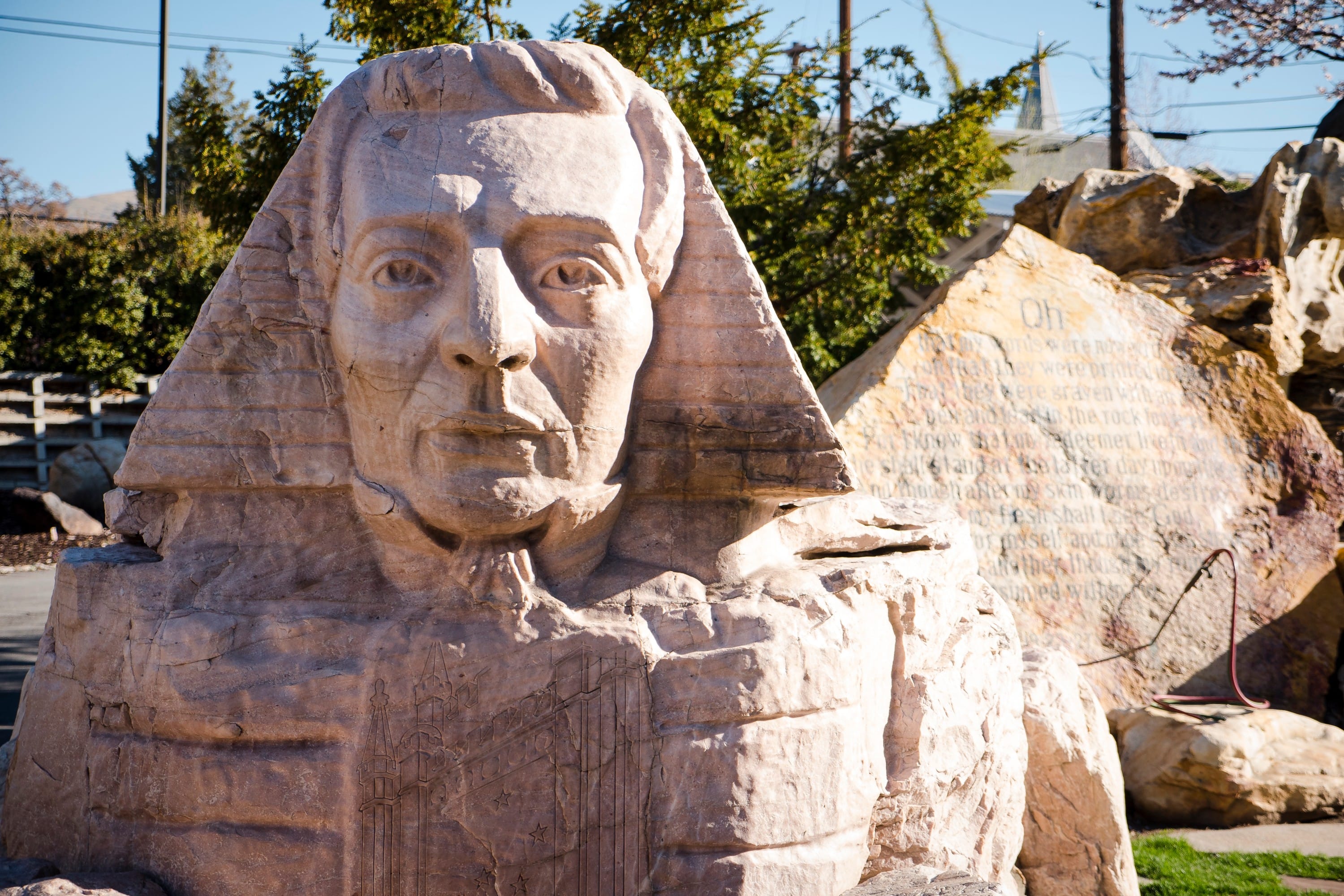 Gilgal Sculpture Park
