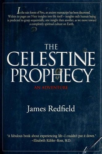 The Celestine Prophecy by James Redfield