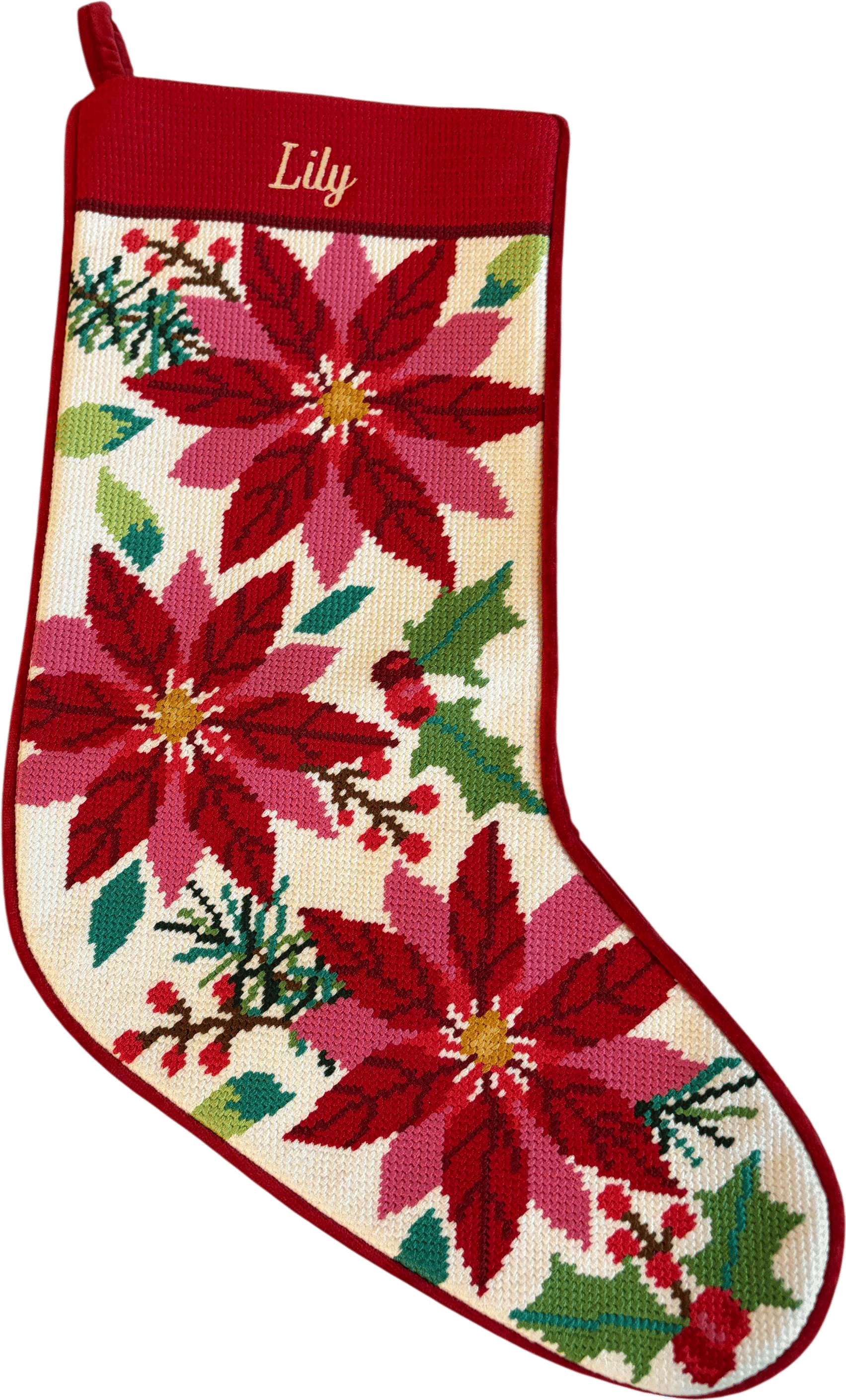 Buy yourself a fancy stocking before Christmas