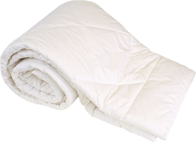 Merino Wool Crib or Toddler Comforter
