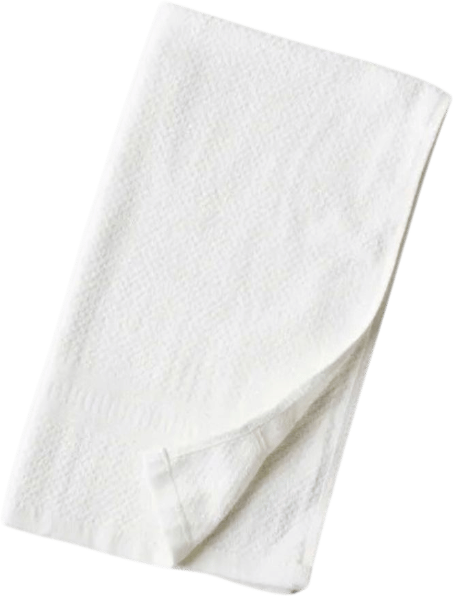 Anact - Hemp and Organic Cotton Hand Towel