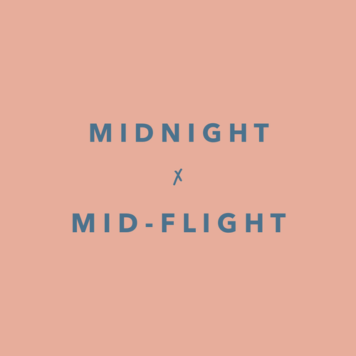 midnight x mid-flight