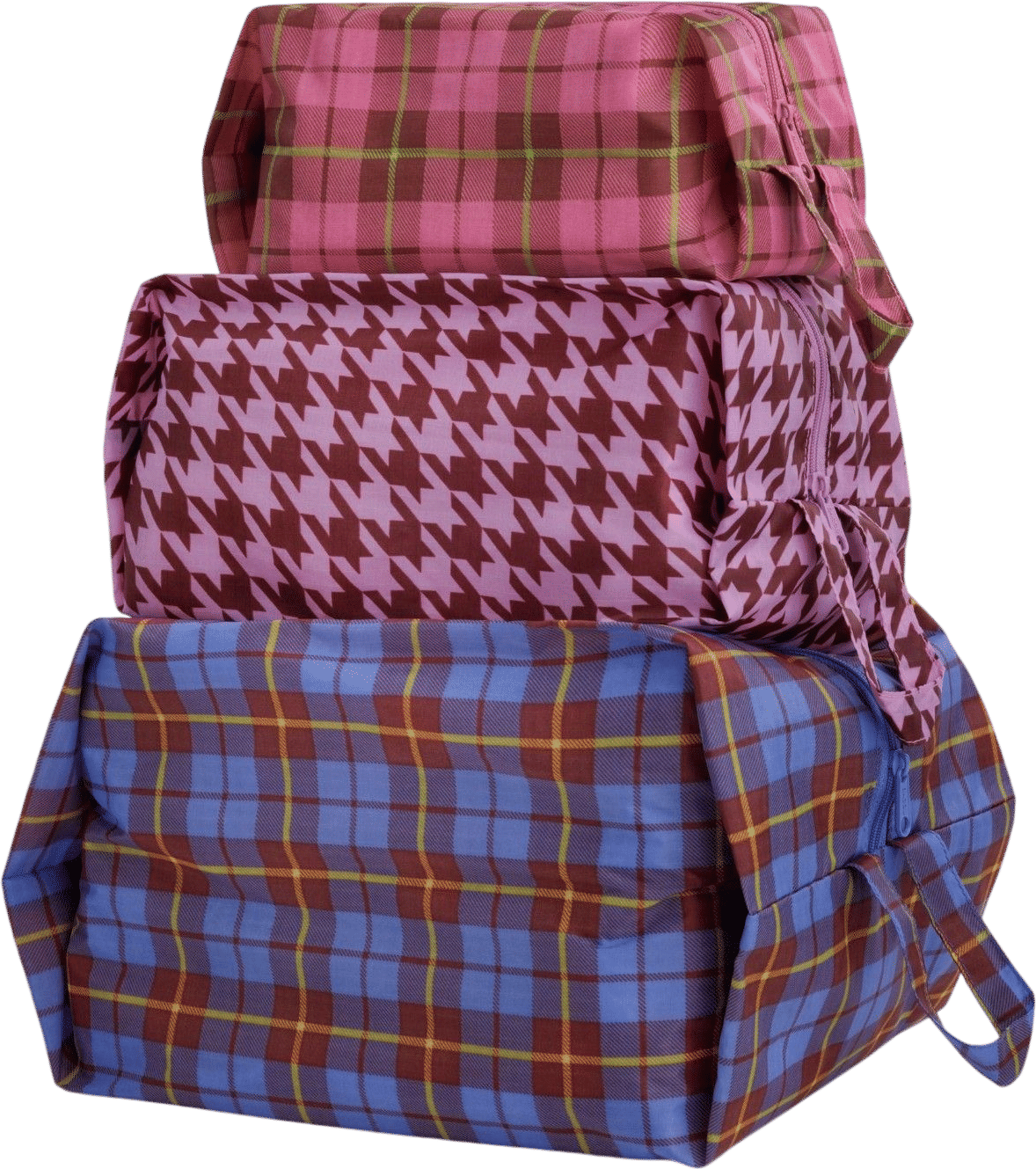 Baggu 3D Zip Set
