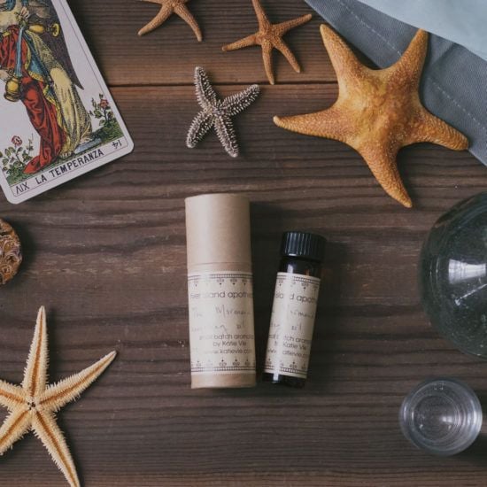 River Island Apothecary Oils