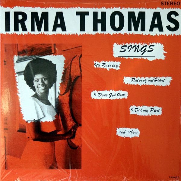 Irma Thomas Sings