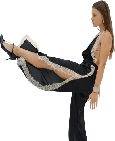 Maid Off-Duty Dress