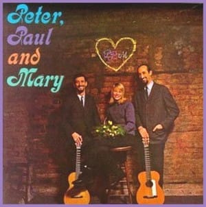 500 miles - peter,paul,and mary