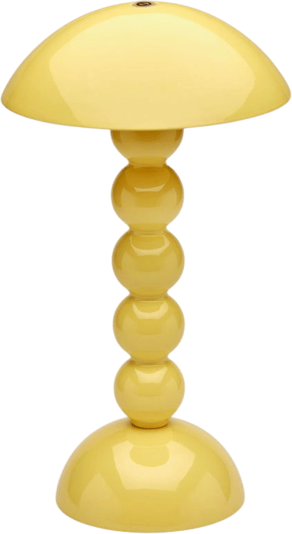 Addison Ross Buttercream Bobbin LED Lamp