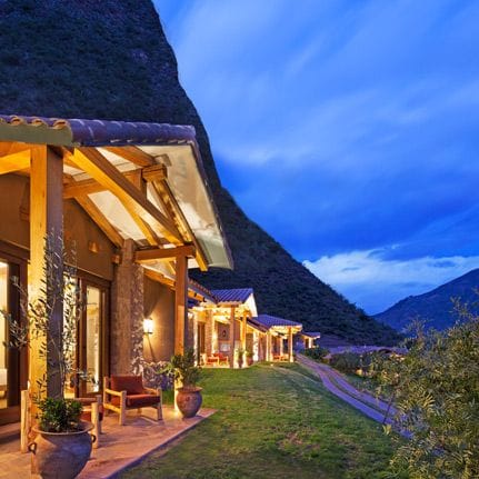 Inkaterra Hacienda Urubamba