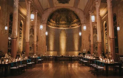 The Church at Hotel Peter & Paul