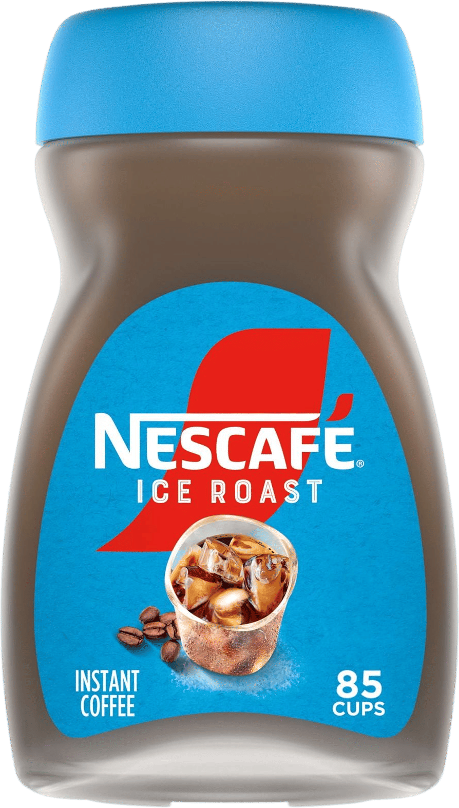 Nescafé Ice Roast Instant Coffee