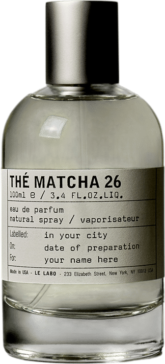 Le Labo Thé Matcha 26