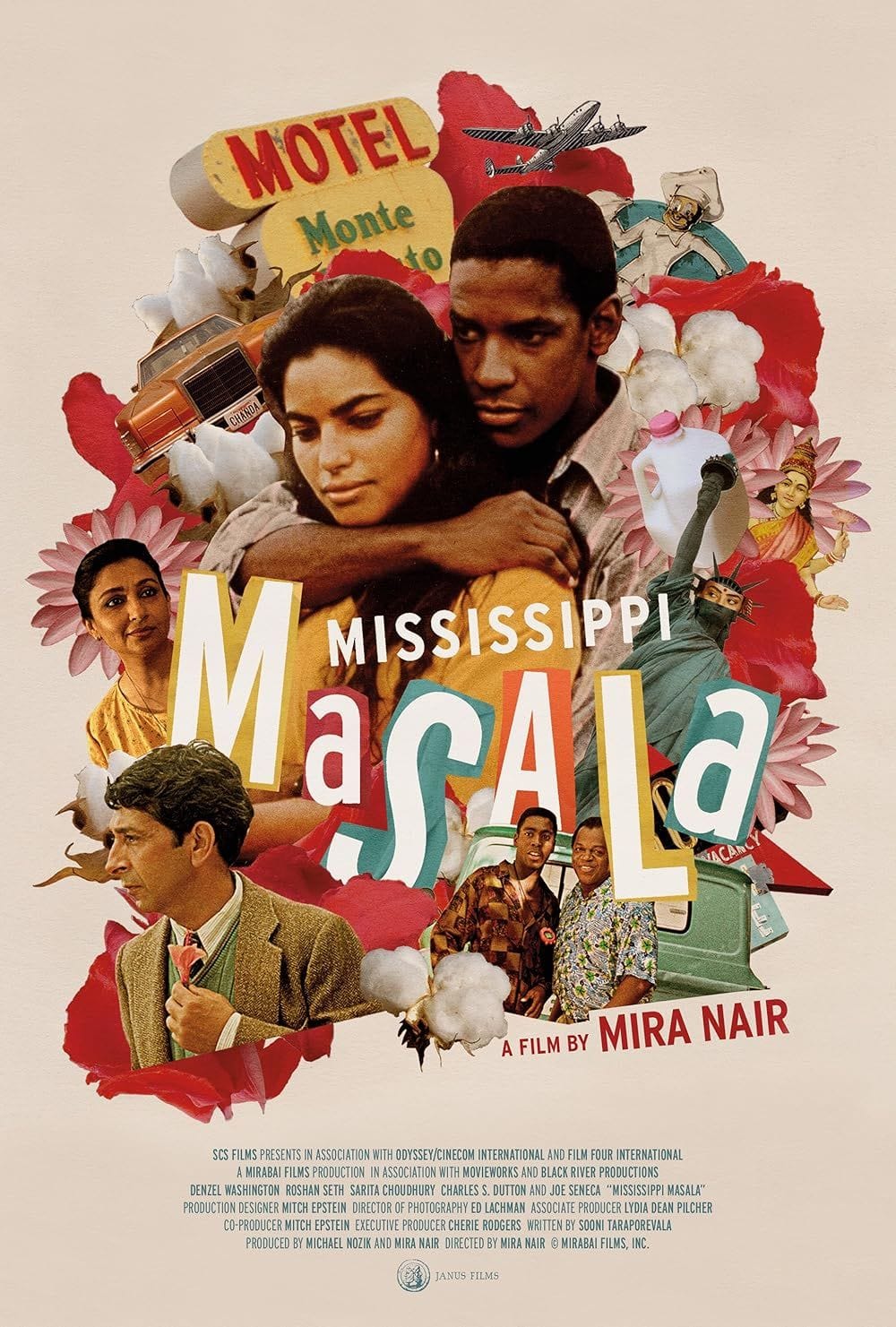 Mississippi Masala by Mira Nair