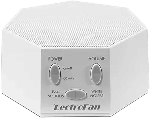 LectroFan White Noise Machine
