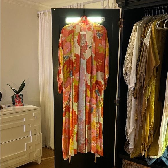 Spell and the Gypsy Robes