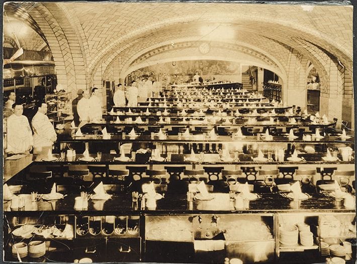 Grand Central Oyster Bar