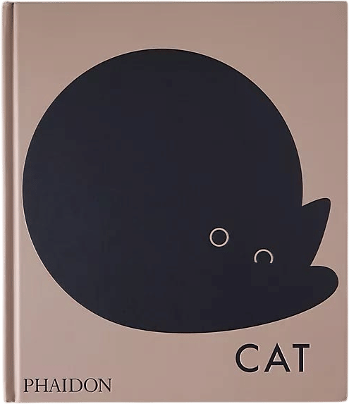 cat coffee table book