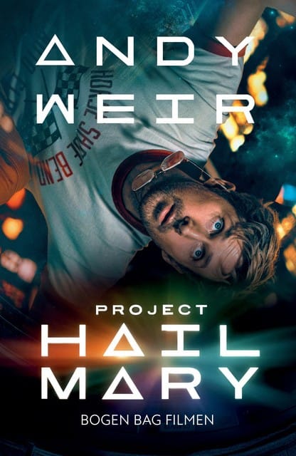 Project Hail Mary - Andy Weir