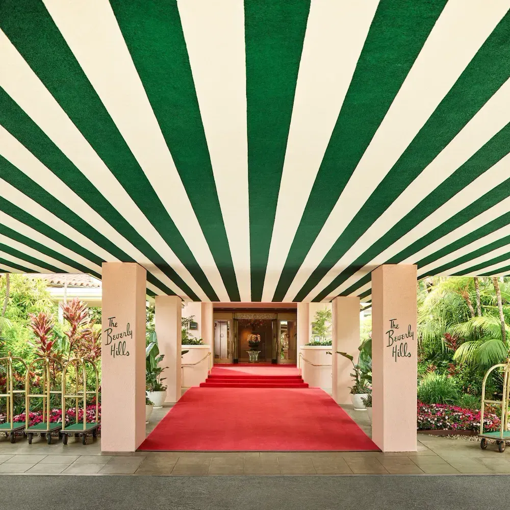 beverly hills hotel