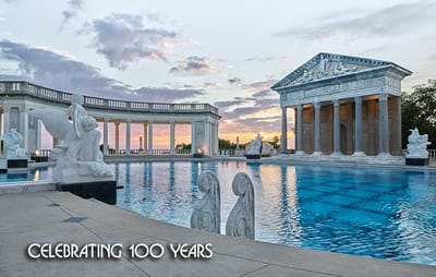 Hearst Castle