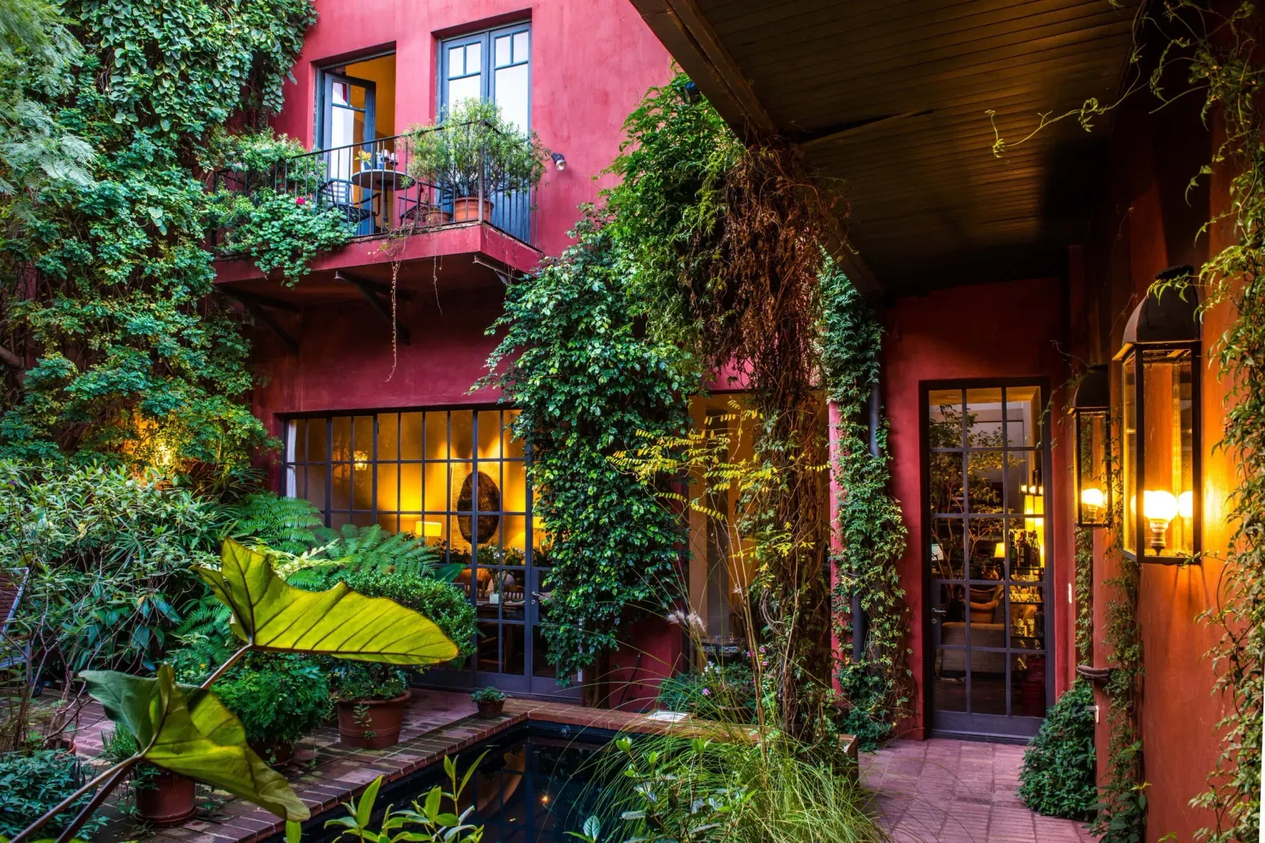 Jardin Escondido
