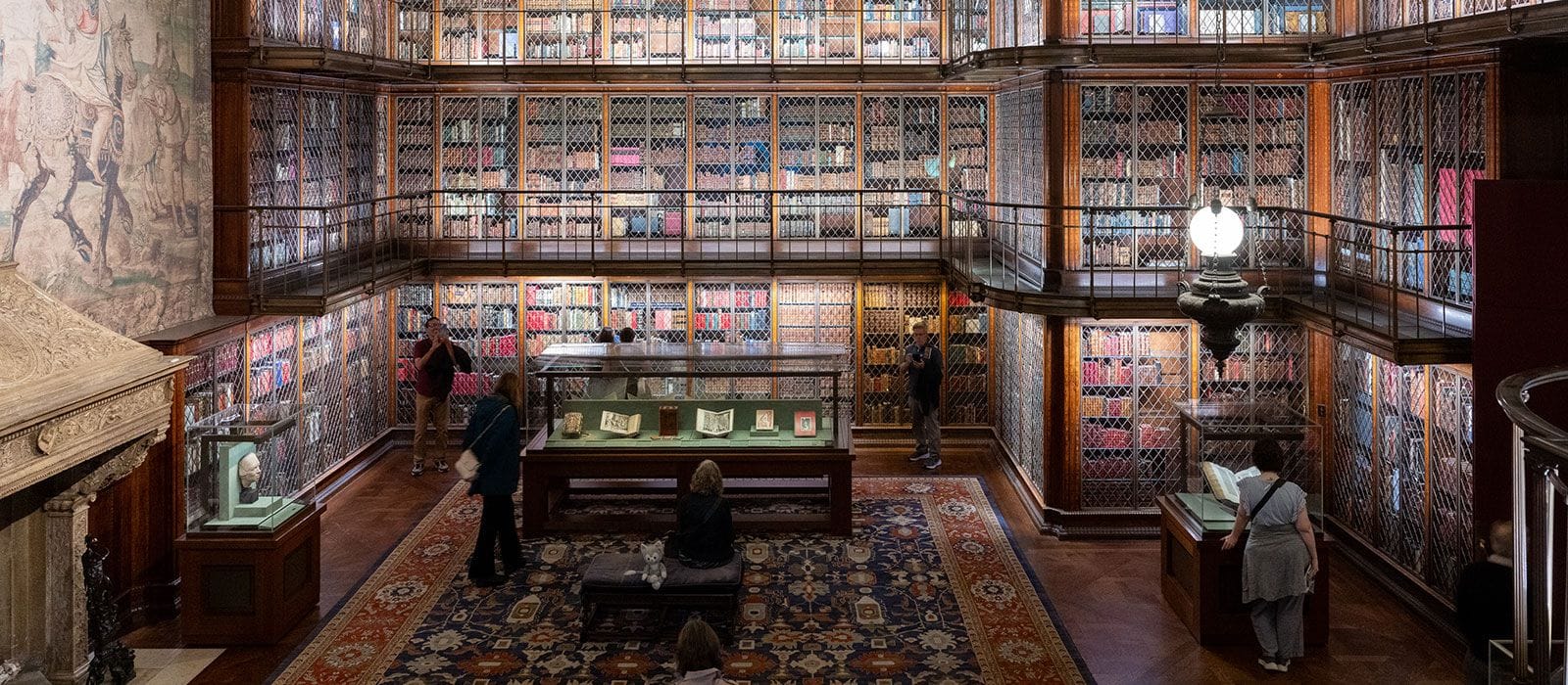 The Morgan Library - New York, New York