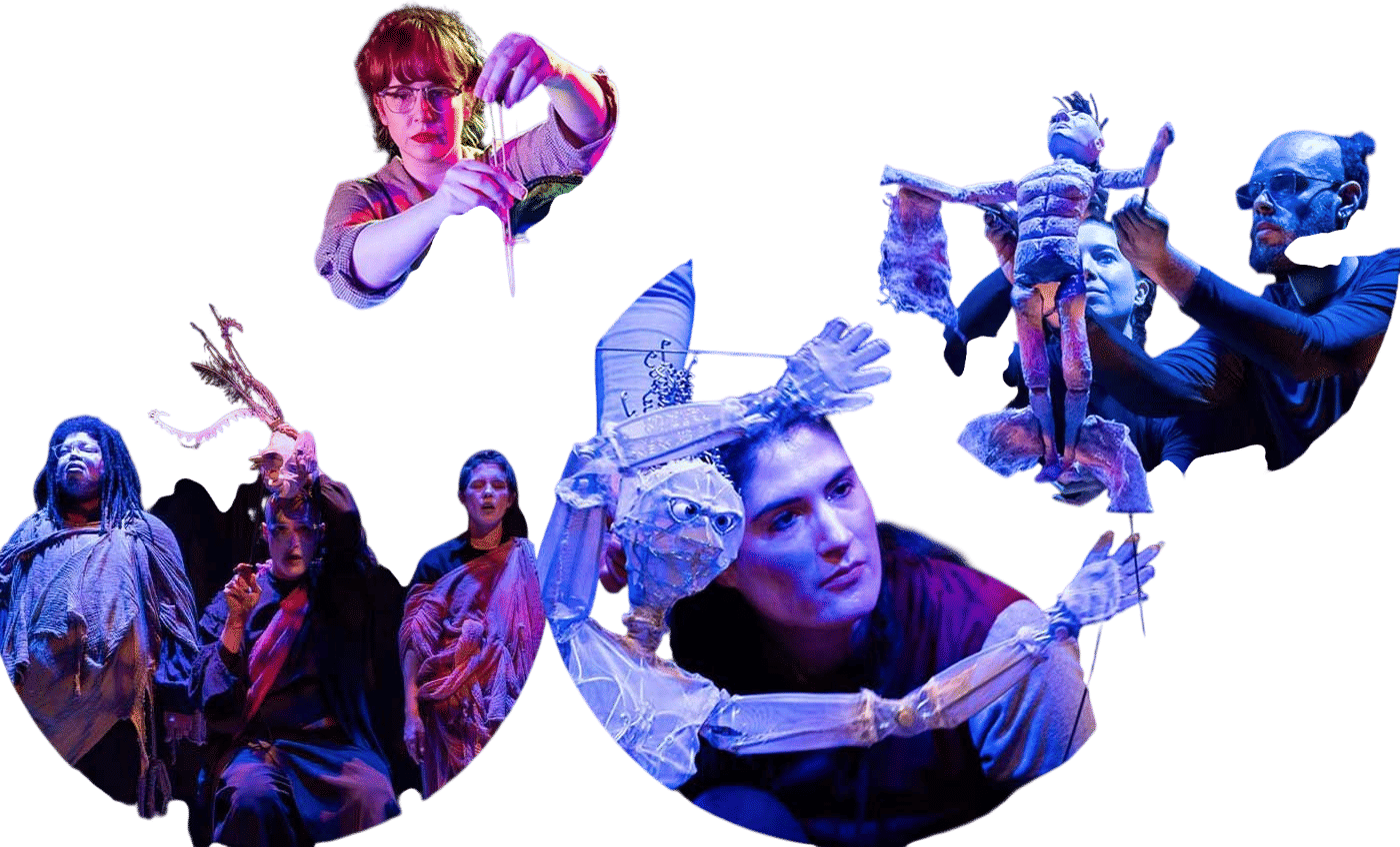 La MaMa Puppet Festival