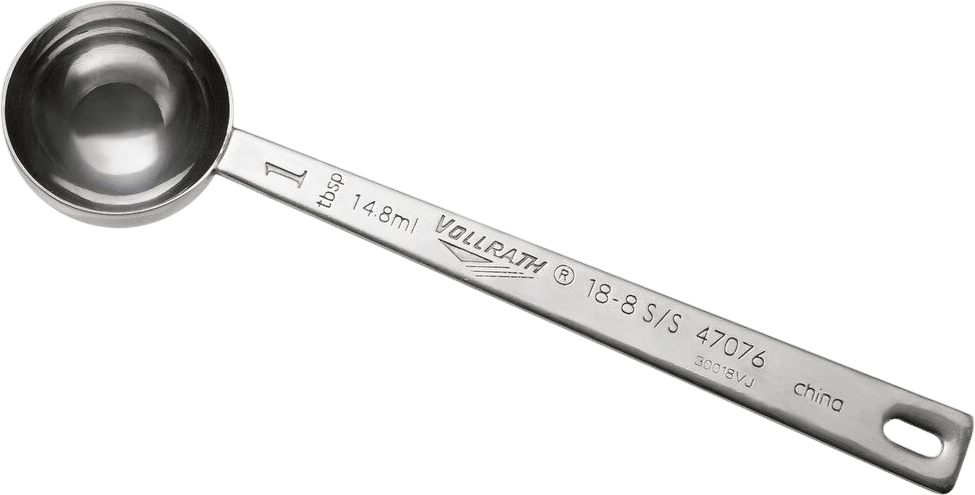 Buy extra tablespoons